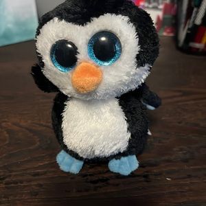 Ty beanie babie- penguin